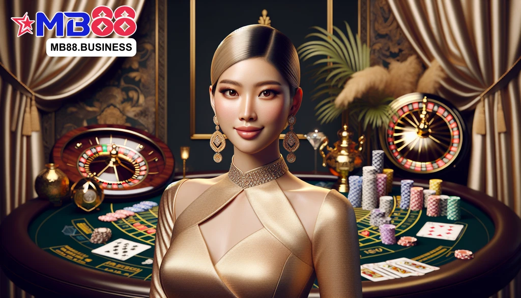MB88 là hệ thống game top 1 thị trường Việt 2025