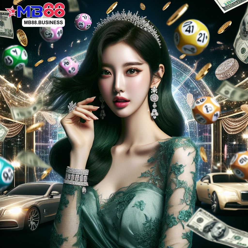 Chơi xổ số online 6/45