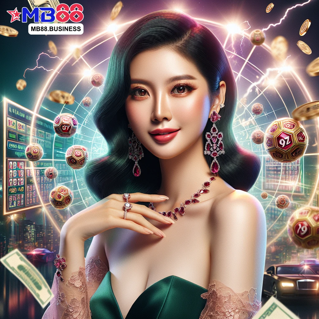 Chơi xổ số online 6/45