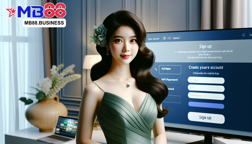 Đăng ký MB88 nhanh chóng và đơn giản để bắt đầu tham gia cá cược