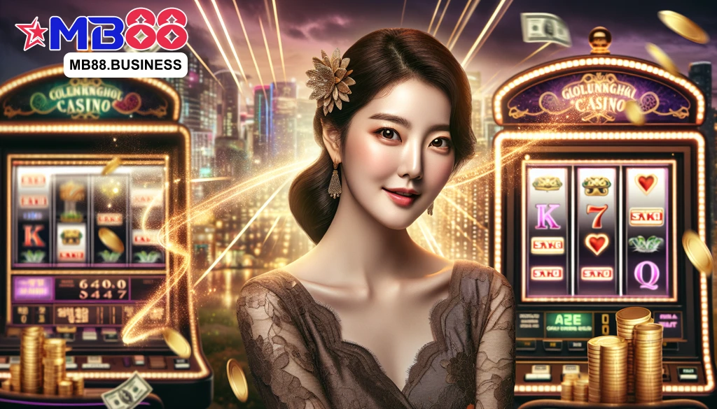 Khám phá nổ hũ MB88 với các hãng game hàng đầu thế giới