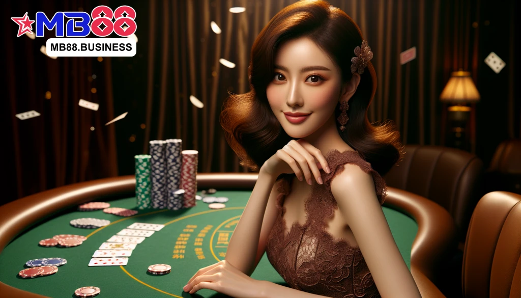 Một số thuật ngữ quan trọng trong baccarat MB88 giúp bạn hiểu luật