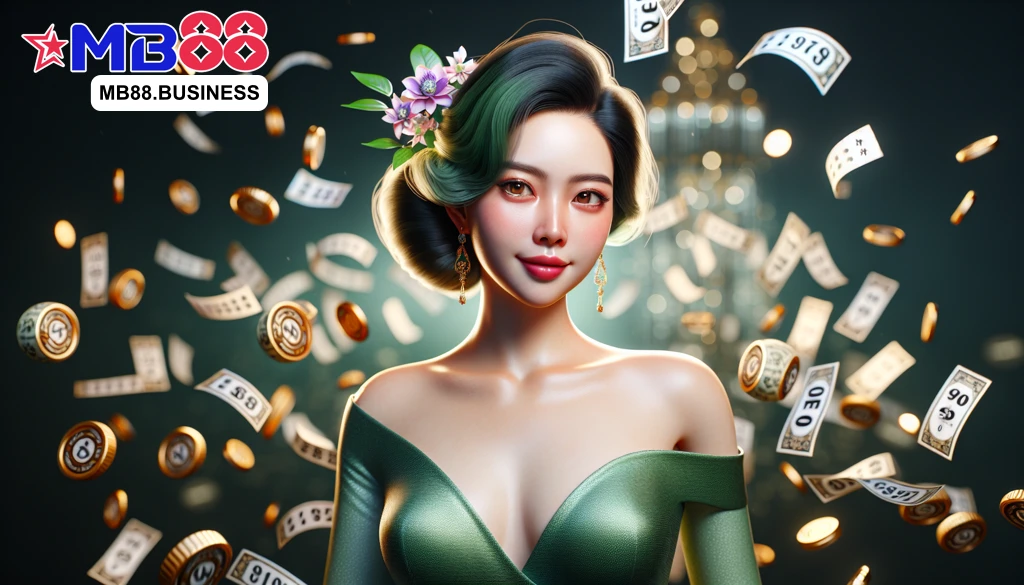 Những thông tin đặc biệt về sảnh xổ số MB88