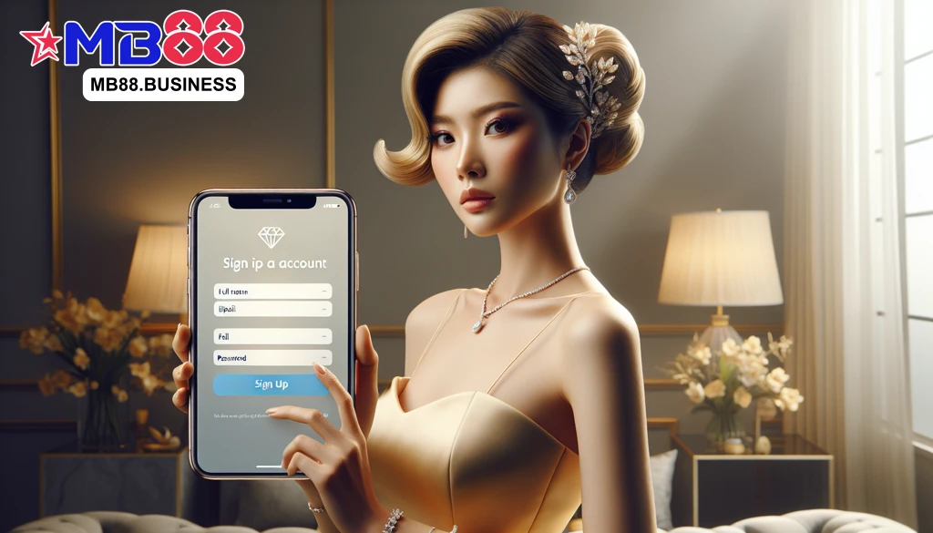 Quy trình đăng ký MB88 giúp bạn tham gia thuận lợi, an toàn
