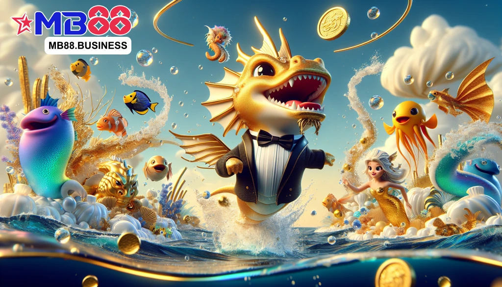 Tổng hợp các thương hiệu bắn cá MB88 thu hút thành viên