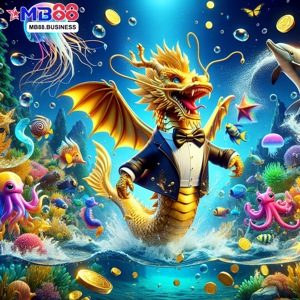 Game bắn cá đổi thưởng