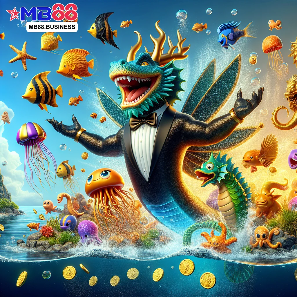 Game bắn cá đổi thưởng